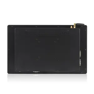 Desain baru 15.6 "i3 industri pc ip65 tahan air panel industri pc