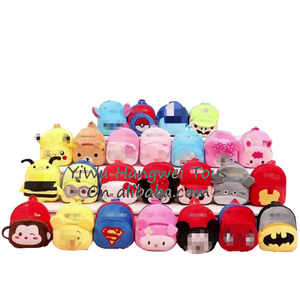 Borsa da scuola in Nylon con chiusura a cerniera per tutti gli studenti - Product Image 1