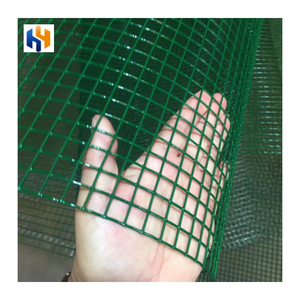 1/4 inch lỗ nhỏ nặng nhúng nóng phần cứng mạ kẽm/lưới thép hàn - Product Image 6