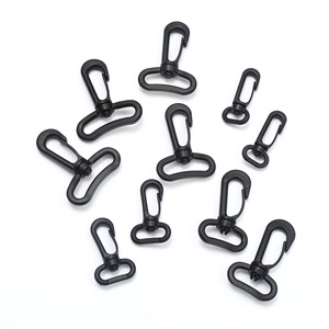<b>Plastic</b> Backpack <b>Hooks</b> Universal Swivel Clips For Bag Accessories Lightweight Convenient <b>Hook</b> And Clasp - Product Image 3