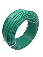 CCC 600V 1, 5 mm2 2, 5 mm2 4 mm2 6 mm2 Kupfer Massiv gebäude kabel 12 Gauge Litzen kupfer Elektrischer Draht