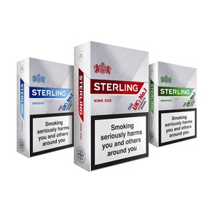 Hot bán stamping và laser bao bì hộp các tông cho thuốc lá - Product Image 4