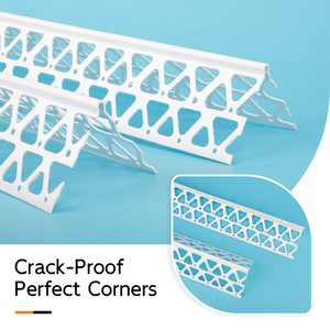 Customized Colors Rustproof High <b>PVC</b> Corner <b>Bead</b> for Long-Lasting Walls in Humid Basements - Product Image 2