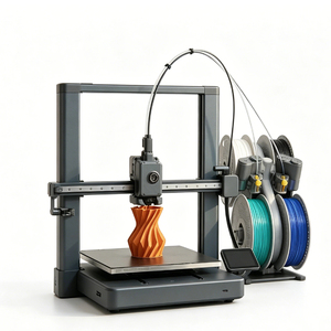 Impresora 3D Lab A1, Sistema Lite Multicolor, Impresión de Alta Velocidad 500 mm/s, Autocalibración, Funcionamiento Silencioso, Ecosistema Inteligente Exclusivo - Product Image 5
