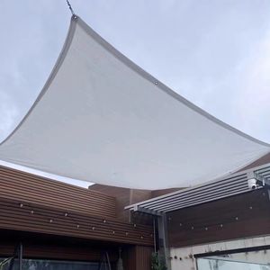 Malla de Sombra Tejida Premium, Material HDPE, Protección UV, Reflectante, Refrigerante, Anti-Insectos, Ignífuga, para Jardín - Product Image 4