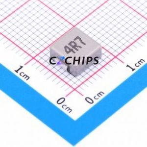 Inductor de Potencia XR0630-4R7M SMD, 0630 (Inductancia: 4.7uH) (Precisión: 20%) (Corriente Nominal: 6A) - Product Image 1