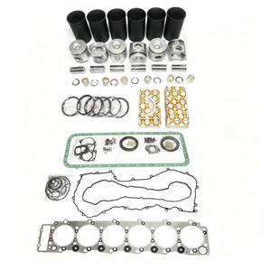 6HH1 6HE1T Diesel Engine Parts Overhaul Rebuild Repair Liner Kit Construction Machinery Parts - Product Image 2