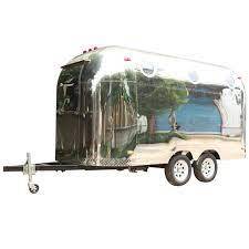 Compre un Nuevo Camión de Comida Móvil Totalmente Equipado para Pizza, Helados, Café, Hot Dogs y Más, con Cocina Completa y Remolque - Product Image 2