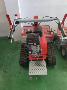 Công nghiệp 760mm lớn không dây qua lại máy kéo 4 thì xăng điện trang trại Máy cắt cỏ bất kỳ địa hình Máy cắt cỏ - Product Image 5