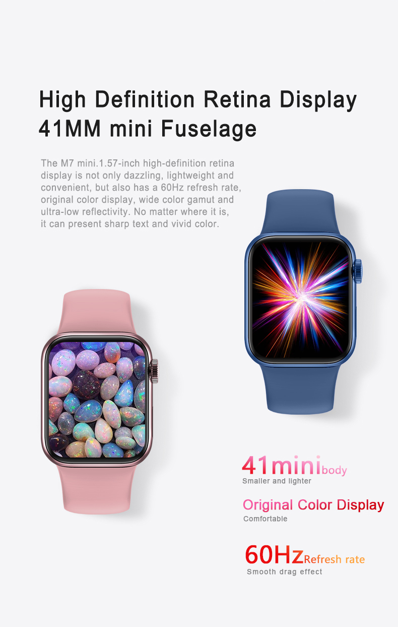 M7 mini SmartWatch