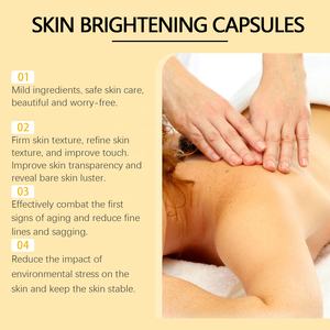 Beste Fabriek Avocado Kojic Zuur Vitamine E Verwijdert Melanine Voedt Verheldert De Huid Wegwerp <span class=keywords><strong>Capsule</strong></span> Hydraterende Gezichtsserum - Product Image 3