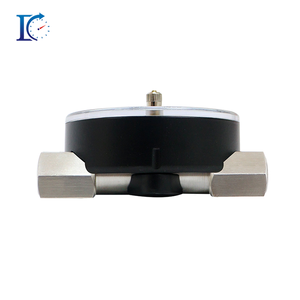 圧力測定用高精度80mmデジタルステンレス鋼差圧ゲージ - Product Image 4