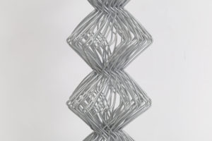 Rouleau de grillage cyclonique galvanisé résistant à la rouille pour élevages avicoles et clôtures de poulaillers - Product Image 2