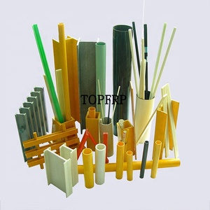 High Strength Corrosion Resistant Hollow Fiberglass <b>Rod</b> for Tent and Luggage Bracket - Product Image 6