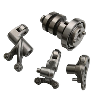 Pièces de rechange pour moteur de moto, culbuteur d'arbre à cames compatible avec Yamaha Aerox155 155cc
