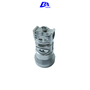 3003 H14 Aluminum & Stainless Steel Sheet Metal Stamping with CNC Machining Wire EDM <b>Drilling</b> Tapping - Product Image 2