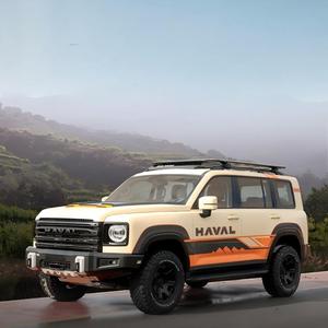Pare-chocs avant en acier au manganèse robuste résistant aux rayures compatible avec Haval <span class=keywords><strong>H9</strong></span> Protection tout-terrain - Product Image 1