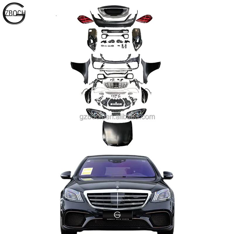 メルセデス　ベンツAMG w222 S63 サンシェード 並行輸入品】メルセデスベンツSクラスW222 2013-2022に適合