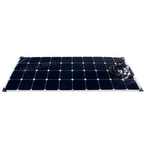 ชุดแผงโซลาร์เซลล์แบบบาง 500W พร้อมตัวควบคุมการชาร์จ MPPT แบบมาตรฐาน 10A ขนาด 1956x1310x40 มม. ขนาดเซลล์ 156.75 มม. x 156.75 มม. - Product Image 1