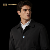 HONMEO Boutons-pression métalliques personnalisés pour vêtements, sacs en cuir, bagages, boîtes cadeaux, artisanat DIY, usine OEM