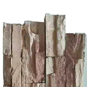 Vật Liệu Xi Măng Đá Nhân Tạo Trang Trí Tường Bên Ngoài - Product Image 1