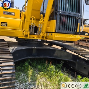 Excavadora de cadenas Komatsu PC240 PC200 PC220 usada, certificada por la CE de Japón, de 20 toneladas, maquinaria de construcción en venta. - Product Image 2
