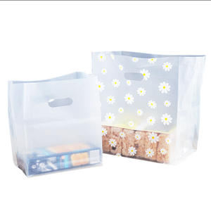 Sacs de shopping personnalisés avec logo, résistants, imperméables, découpés à la forme, pour la vente au détail, les vêtements, les boutiques, les marques, emballés en cartons - Product Image 3