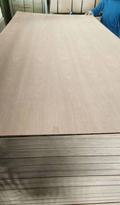 Fábrica al por mayor 3mm 4mm 6mm 9mm 12mm 15mm 18mm elegante <span class=keywords><strong>Nogal</strong></span> Negro/roble rojo/Haya/madera contrachapada de chapa de arce con <span class=keywords><strong>precio</strong></span> competitivo - Product Image 2