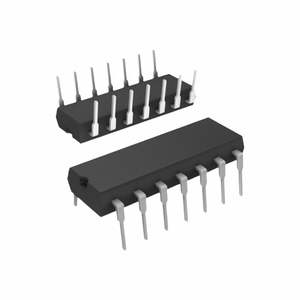 74HC58N,652 14 DIP Componentes de Circuito Electrónico Lógico DIP BOM IC En Stock - Product Image 1