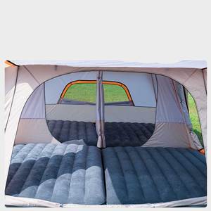 Tente de <span class=keywords><strong>camping</strong></span> familiale grande capacité, multifonctionnelle, double couche, <span class=keywords><strong>pour</strong></span> 8 à 12 <span class=keywords><strong>personnes</strong></span>, idéale <span class=keywords><strong>pour</strong></span> les événements en plein air et les fêtes. - Product Image 5
