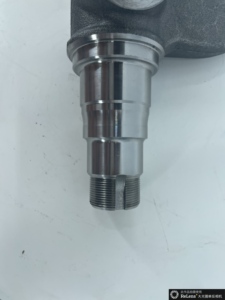 Kho Giao hàng trực tiếp kích thước khác nhau bộ phận xe nâng chỉ đạo Knuckle treo ngã ba A30/30R còn sơ khai trục với OEM - Product Image 4
