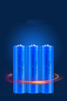 Batterie au lithium rechargeable 3,7 V 6000 mAh 18650 8000 mAh Pack de piles bouton AAA Li-ion 18650 3500 mAh Batterie au lithium-ion
