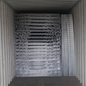 Malla de Alambre Soldada BRC en Oferta, Valla BRC Galvanizada por Inmersión en Caliente para Diversas Cercas Exteriores - Product Image 6