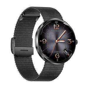 1.43 Inch AMOLED Round Screen Ultra Slim Design 100+ Exercise Modes IP68 Waterproof BT Calling Smartwatch T93 - Product Image 3