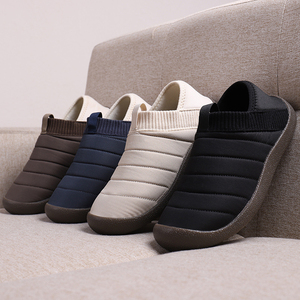 Warmly Winter Snow <strong>Boots</strong> <strong>Men</strong> Indoor House <strong>slippers</strong> Easy Wear Winter Shoes - Product Image 2