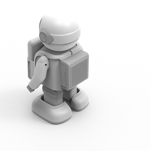 Robot Danzante Intelligente AI di 2a Generazione, Kit Giocattolo a Batteria, Programmazione Tablet, Educativo, Comando Vocale ChatGPT, Regalo per Bambini - Product Image 6