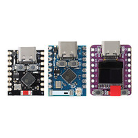 Modul Pengontrol Pembelajaran Pemrograman Wi-fi Papan Pengembangan Esp32-c3-pro/supermini
