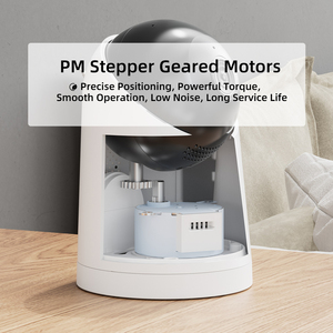 Đủ điều kiện 24V DC nhỏ động cơ bước 35byj46 3D máy in <span class=keywords><strong>Stepper</strong></span> Gear <span class=keywords><strong>Motor</strong></span> 4 giai đoạn 1/85 Micro PM động cơ bước cho điều hòa không khí - Product Image 5