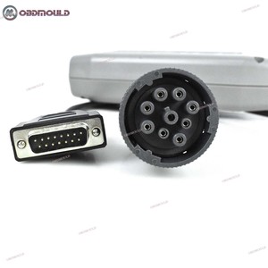 Herramienta de Diagnóstico Electrónico para Excavadora JCB 2025, Repuestos Electrónicos de Servicio J1708 con Canbus - Product Image 4