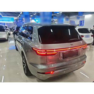Voiture d'occasion Guazi 2021 Li Auto Lixiang ONE RTS, SUV hybride électrique à autonomie étendue, automatique, conduite à gauche, pour les voyageurs longue distance, 6 places - Product Image 3