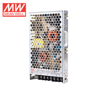 Alimentation à découpage Mean Well série RSP-100 100W, type encastré, avec sortie simple 3.3V/5V/7.5V/12V/13.5V/15V/24V/27V/48V