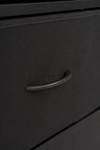 Living Room Fabric <b>Cabinets</b> Durable Stainless Steel MDF Modern Freestanding Panel Pine Various Color Sample Support Fabric - Product Image 3