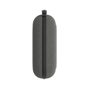 Étui de protection portable pour 3 appareils, sac de rangement, pochette de transport avec fermeture éclair, housse de voyage, coque de poignet grise JAP - Product Image 3