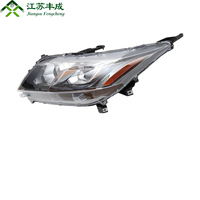 Phares avant pour Mitsubishi Eclipse Cross 2018-2020, configuration basse, produit neuf, L 8301D319, R 8301D320
