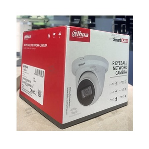 IPC-HDW2441TM-S trong kho giá rẻ Dahua 4MP IR 2.8mm góc rộng 30m IR ai chu vi phát hiện tháp pháo PoE an ninh CCTV alhua IP Camera - Product Image 1