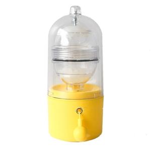 Fabricant d'oeufs dorés à manivelle manuelle pour enfants Gadgets de cuisine <span class=keywords><strong>Scrambler</strong></span> Shaker <span class=keywords><strong>Egg</strong></span> White Yellow Mixer - Product Image 1
