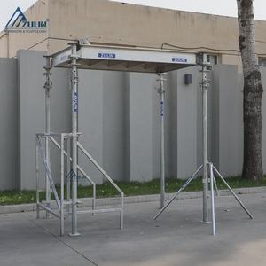 Panneau <span class=keywords><strong>de</strong></span> coffrage <span class=keywords><strong>en</strong></span> aluminium à montage facile pour la construction <span class=keywords><strong>de</strong></span> dalles et <span class=keywords><strong>de</strong></span> colonnes – Offre Spéciale - Product Image 3