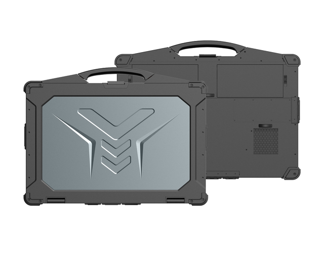 High Performance Rugged AI PC A15 15 Inch Laptop AMD Ryzen AI MAX+ 395 CPU Rivaling RTX 4060 64GB RAM DDR5