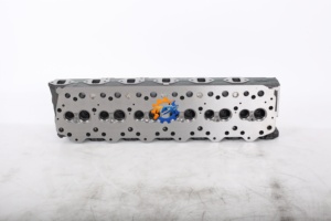 Piezas de Motor 6D31 6D34 6D31T, Cabeza de Cilindro para Excavadora SK200-3 SK200LC SK200-5 SK200-6 E120B E200B - Product Image 3