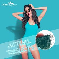 Kit Calentador de Cera Depilatoria Lifestance, Material de Madera, Calentador de Cera de 500 ml, Hipoalergénico, Probado por Dermatólogos, Depilación Facial, Para Todo Tipo de Piel